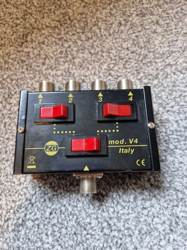 Zetagi mod antenna - zetagi, v4