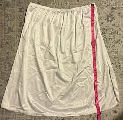 Vintage vassarette white nylon - vintage,