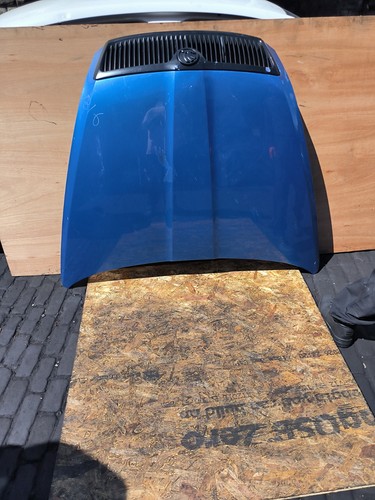 Skoda octavia mk2 bonnet - 1z,