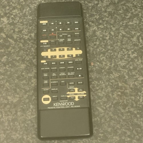 Genuine kenwood series hi - series,