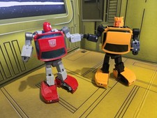 ACE TOYS Tumbler And Hiccups