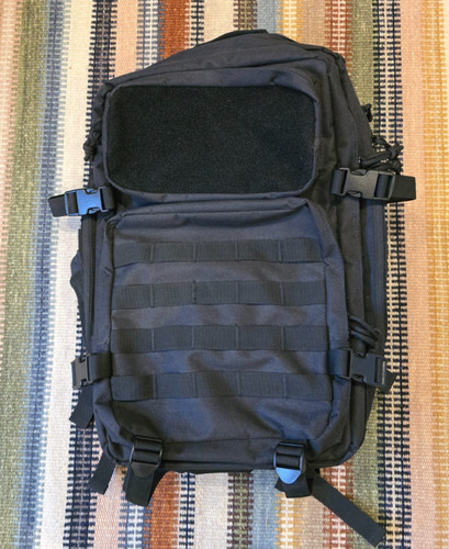 45l military tactical backpack - 45l,
