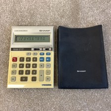 Vintage Sharp ELSI Mate