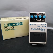 BOSS DD-3 Digital Delay Effects Pedal JP