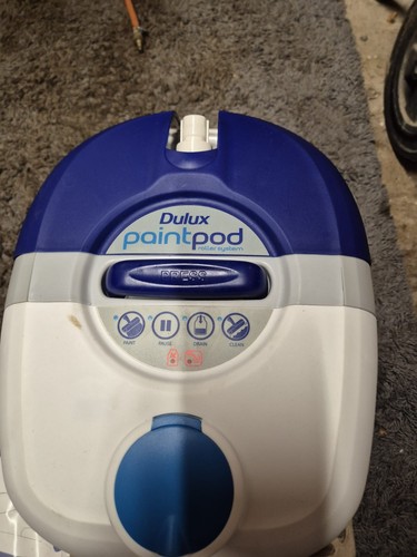 Dulux paint pod - paint, system