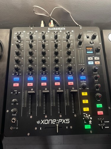 Allen heath xone - xone, dj