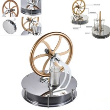 Stirling Engine Sterling