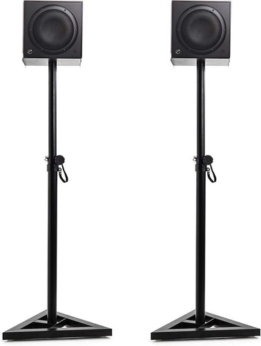 Premium floor speaker - floor, stands