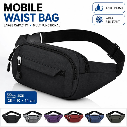Men women waist bum - men,