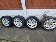 Set Of 4 Genuine Mercedes