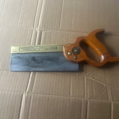 Vintage tyzack sons turner - w,