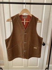 Nigel Cabourn Climbers Vest in