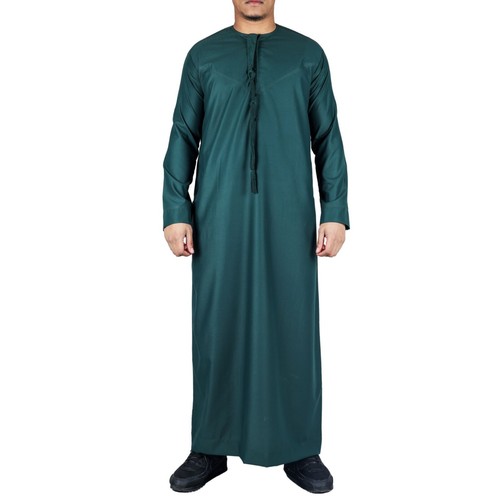 Men green thobe emirati - men's,