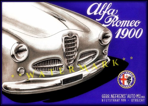 Italian car 1958 alfa romeo - car,