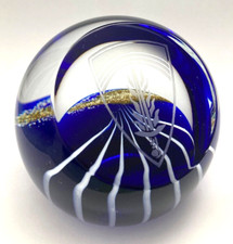 Caithness Paperweight D-Day Landings 50th Anniversary Limited Edition 38/500