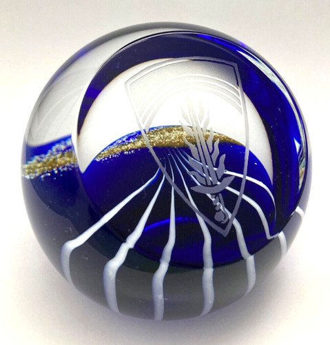 Caithness paperweight day - caithness, d-day