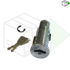 Garage Door Lock Barrel Plug