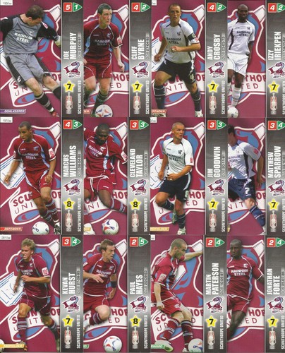 Panini championship 2008 - panini,