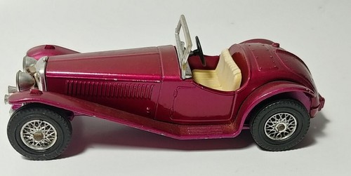 Vintage matchbox models - vintage,