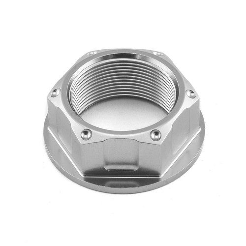 Probolt silver stem - stem, yoke