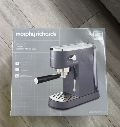 Morphy richards signature - morphy,
