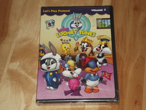 Baby looney tunes let - tunes, let's