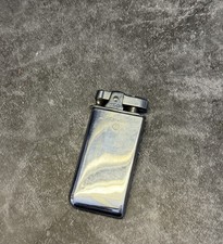 Vintage Silver Tone Tiki