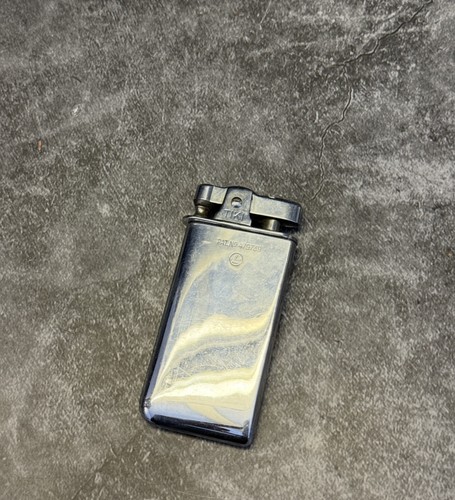 Vintage silver tone tiki - silver,
