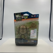 Ben 10 Ultimate Alien - Gold