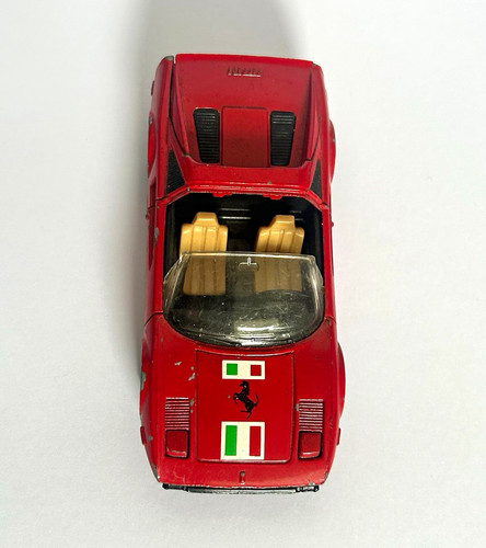 Vintage corgi juniors ferrari - corgi,