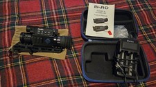 Pard NV008P LRF Day and Night Vision Scope IR illuminator With Eaglevision Mount