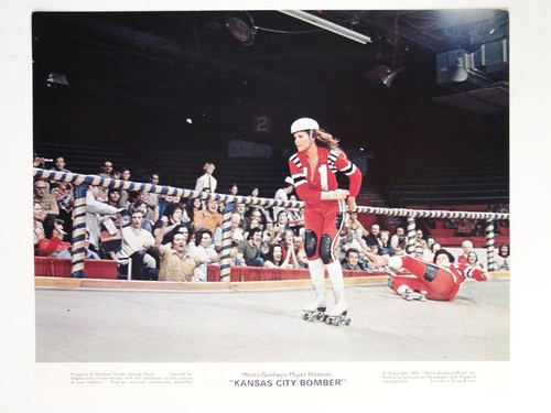 Raquel welch roller - welch, derby