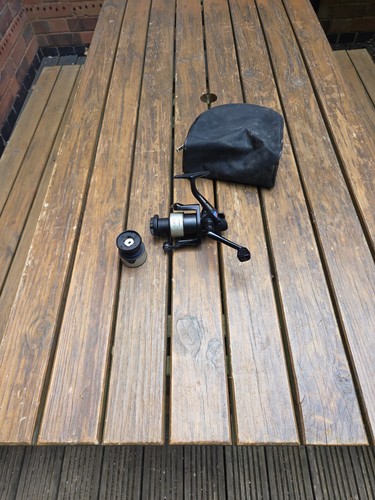 Shimano power aero 3000fgt - aero,