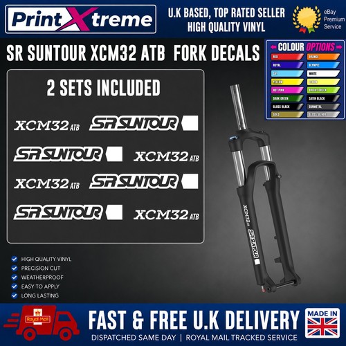 Suntour xcm32 atb - xcm32, fork