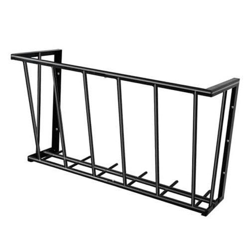 Wall mount hay rack - hay, for