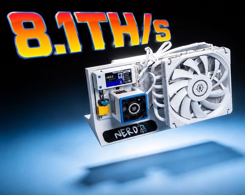 Nerd 8th bitcoin solo - qx,