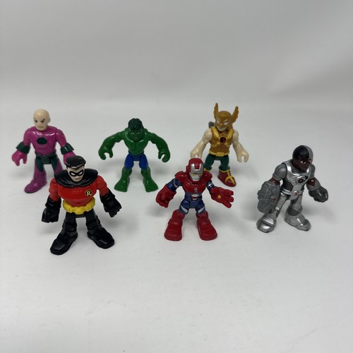 Imaginext figures marvel - imaginext,