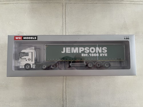 Wsi models jempsons est - models,