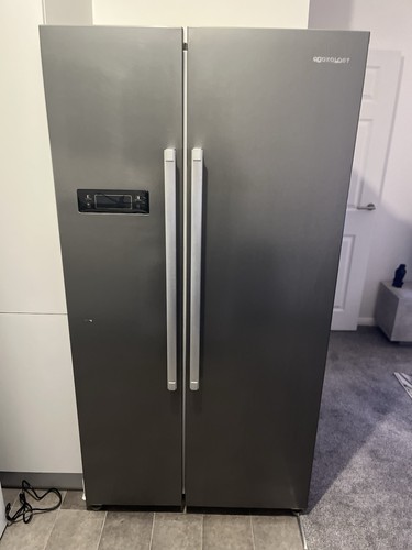 Cookology american fridge - cookology,