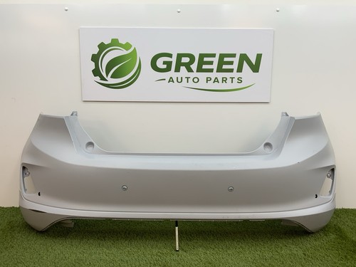 Ford fiesta line rear - ford, st
