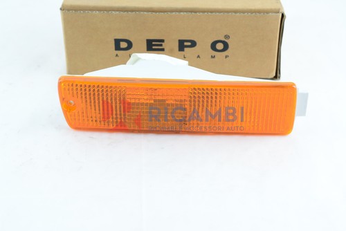 Depo direction indicator - depo, light