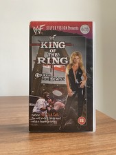 WWF King Of The Ring: Off With