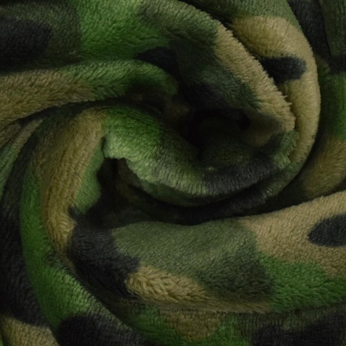 Double sided cuddle fleece - sided,