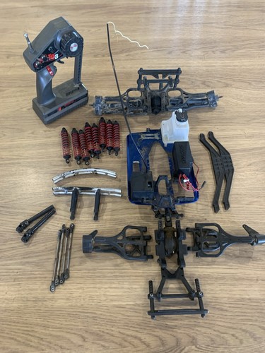 Traxxas maxx parts lot - t-maxx,