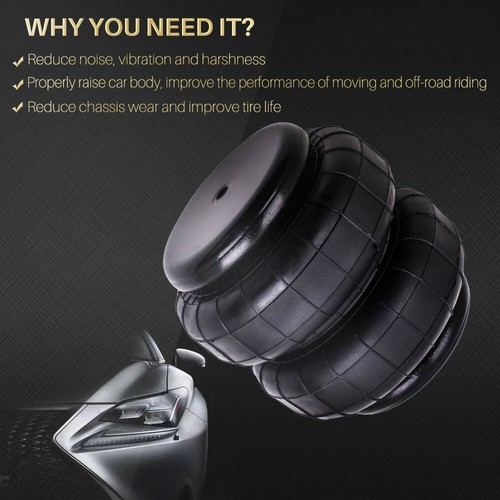 2500 air suspension bag - 2500,