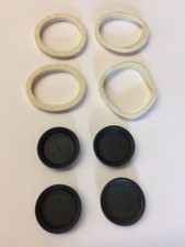 AUSTIN MORRIS FGK80 700 FG 1962 TO 1968 BRAKE FRONT WHEEL CYLINDER SEAL KIT