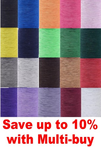 Round elastic cord - cord, 0.5mm