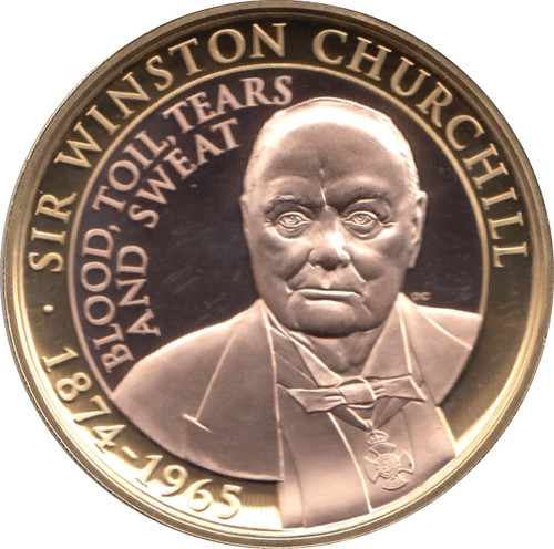 2015 gold plate - proof, £2