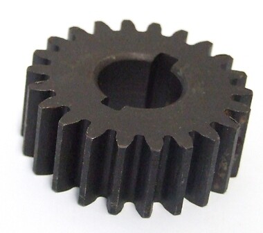 E3l steel dynamo drive gear - e3l,