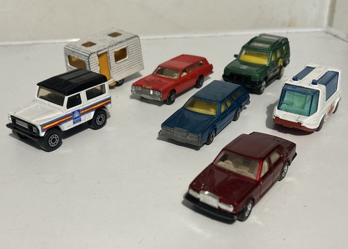 Matchbox vehicles - 7,